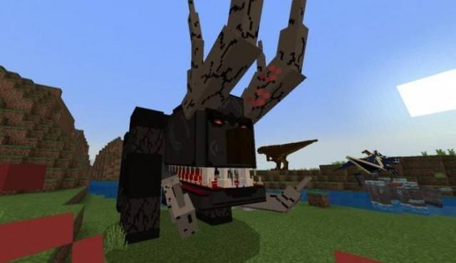 Доисторический разрушитель