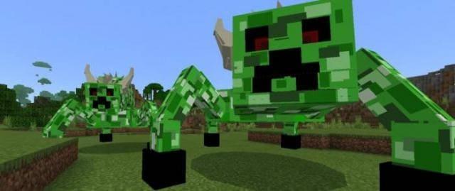 Доисторический крипер