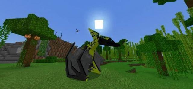 Птеранодон