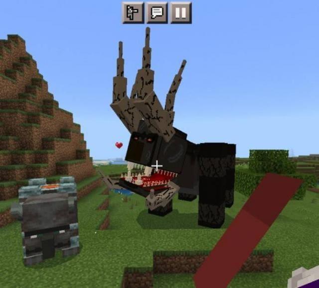 Доисторический разрушитель в игре