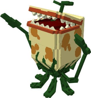 Маленький Непентес