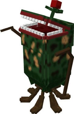 Фруктовый Непентес