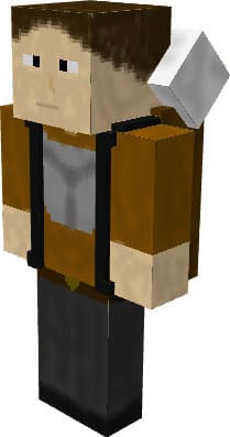 Продавец 1 этажа