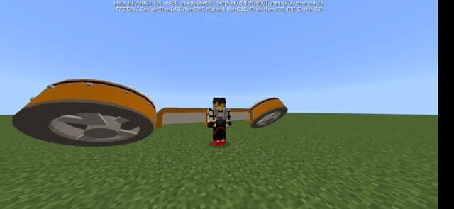 Джетпак в игре