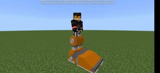 Панк бастер в игре