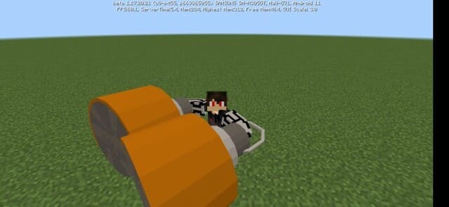 Боевая дрель в игре