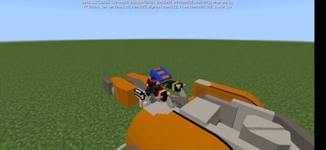 Улучшенный транспорт Рекса