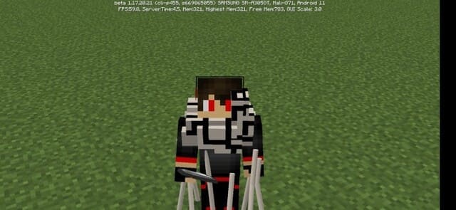 Перегрузка нанитов