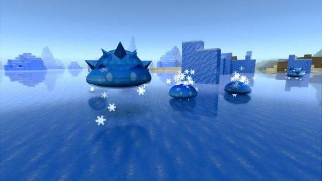 Ледяные слизни