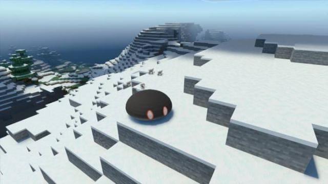 Скальный слизень