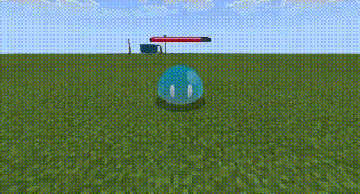 Прыжок слизня