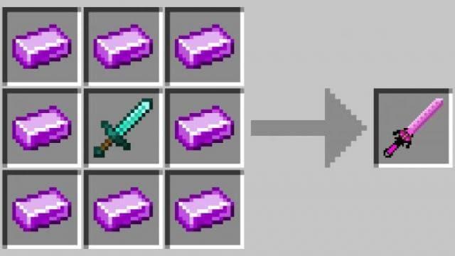 Меч лучевой эссенции