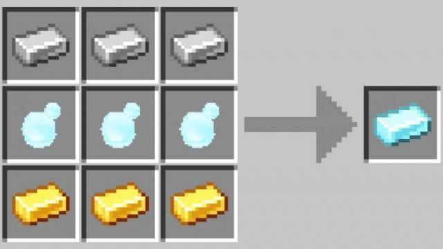 Ледяная эссенция