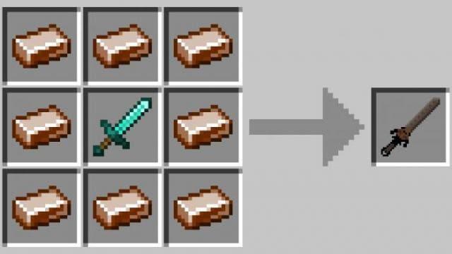 Меч скальной эссенции