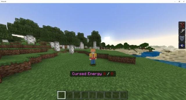 Нулевая проклятая энергия