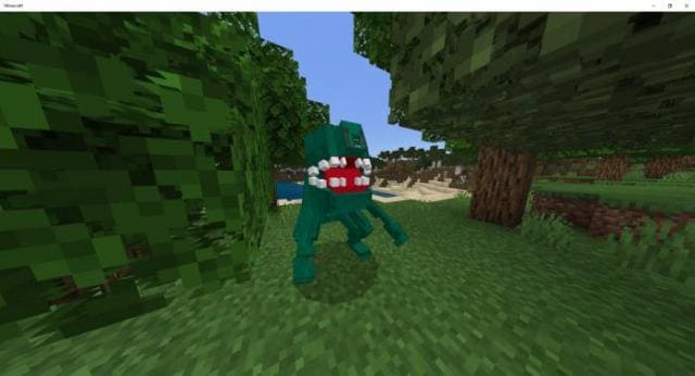 Кечизу в игре