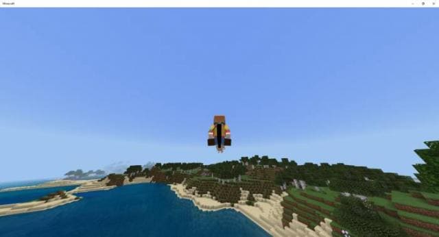 Полет на метле