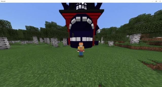 Демонический Феретори