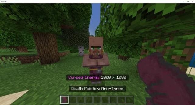 Торговля с жителем