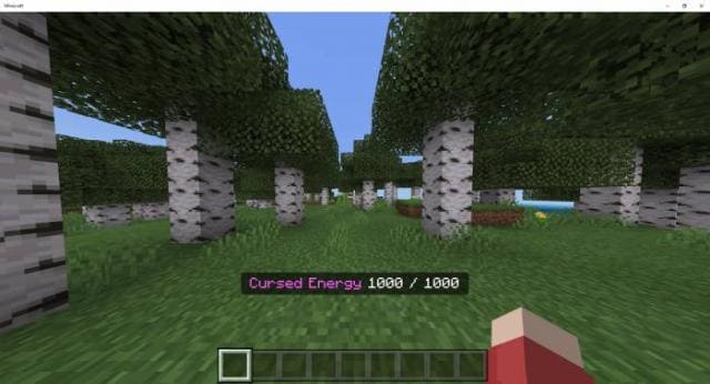 Проклятая энергия