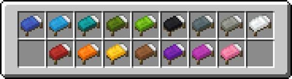 Виды кроватей