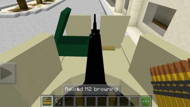 Перезарядка оружия