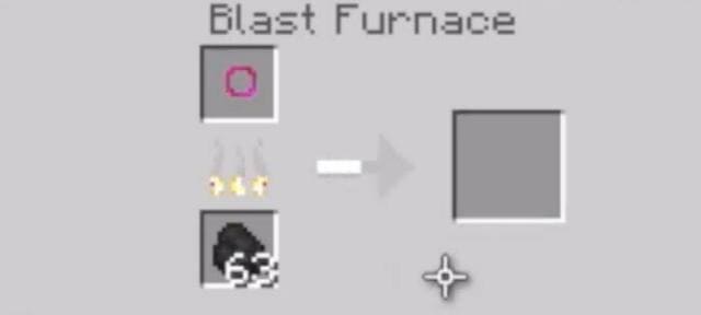 Окрашивание телепортационного кольца