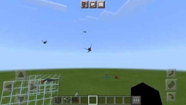 Океанические флиши в игре