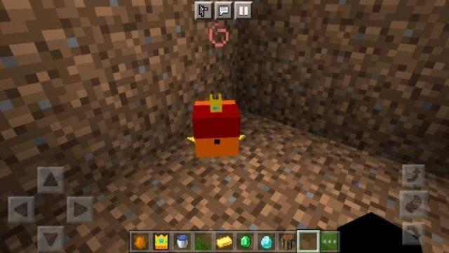 Золотая рыба с короной