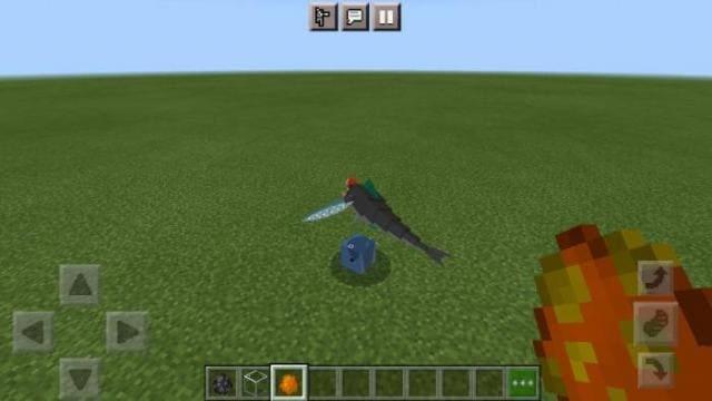 Флиши атакуют рыбу