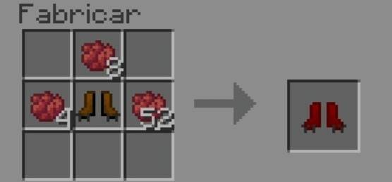 Покраска сапогов динозавра