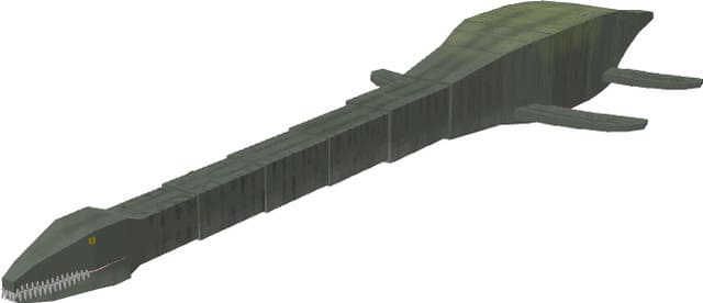 Плезиозавр