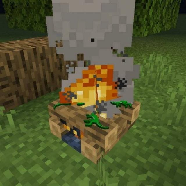 Новые виды еды на костре