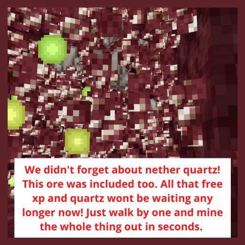 Кварц в Нижнем Мире