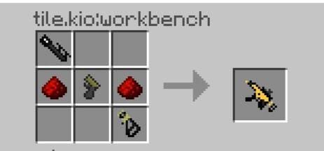 Базовый AR крафт