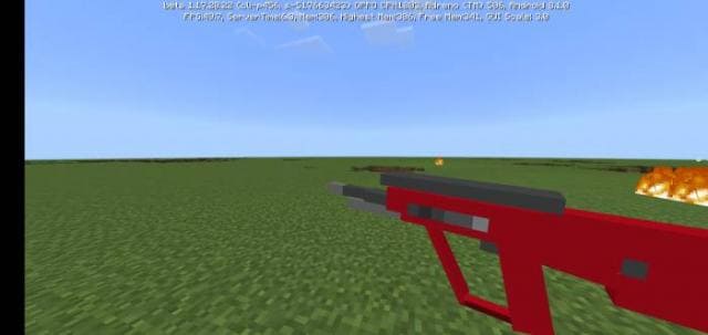 Пустой базовый AUG