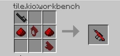 Базовый AUG крафт