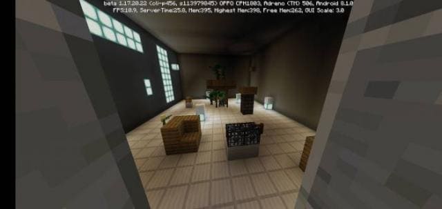 Игроки в белой комнате