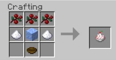 Мороженое крафт