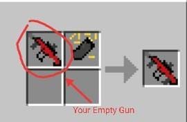 Перезарядка оружия