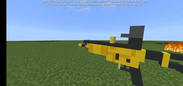 Пустой базовый AR