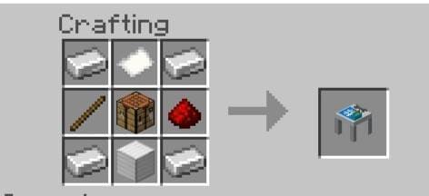 Верстак для огнестрельного оружия крафт