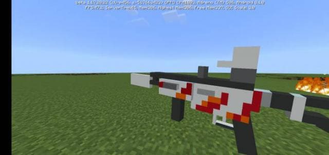 Пустой AR Тактический