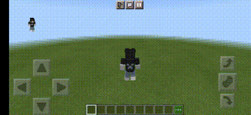 Полет в игре