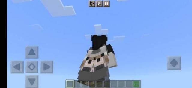 Накидки на спине игрока