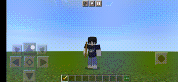 Атака золотым мечом с разбега