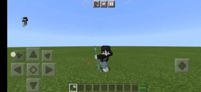 Бег с трезубцем