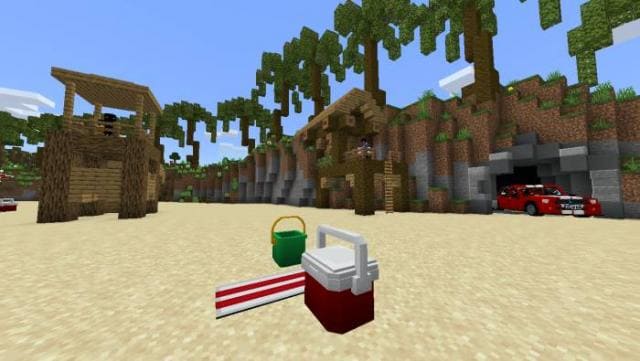 Корзинка для пикника