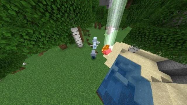 Атака молнией