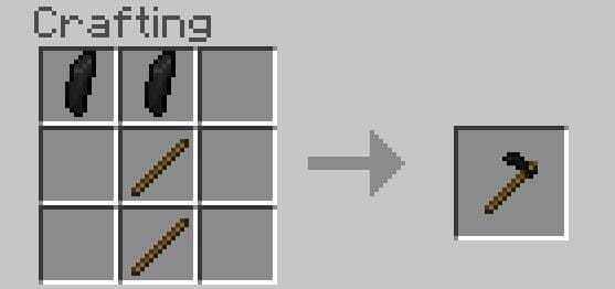 Темная мотыга